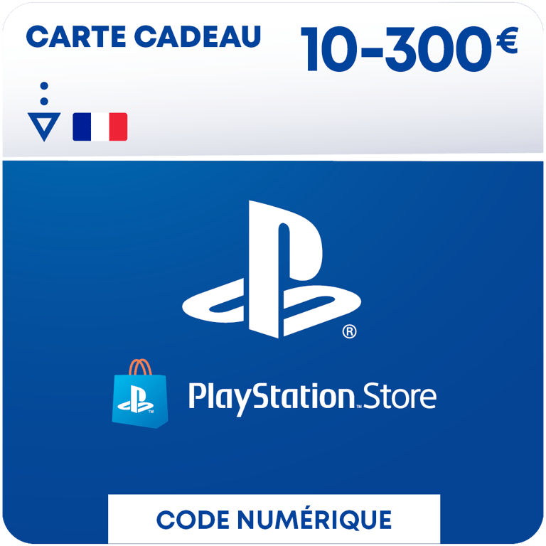 Vents Cartes PSN
