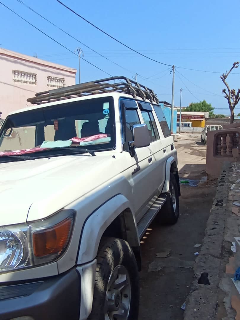 Toyota Hard Top 2019 en très bon état