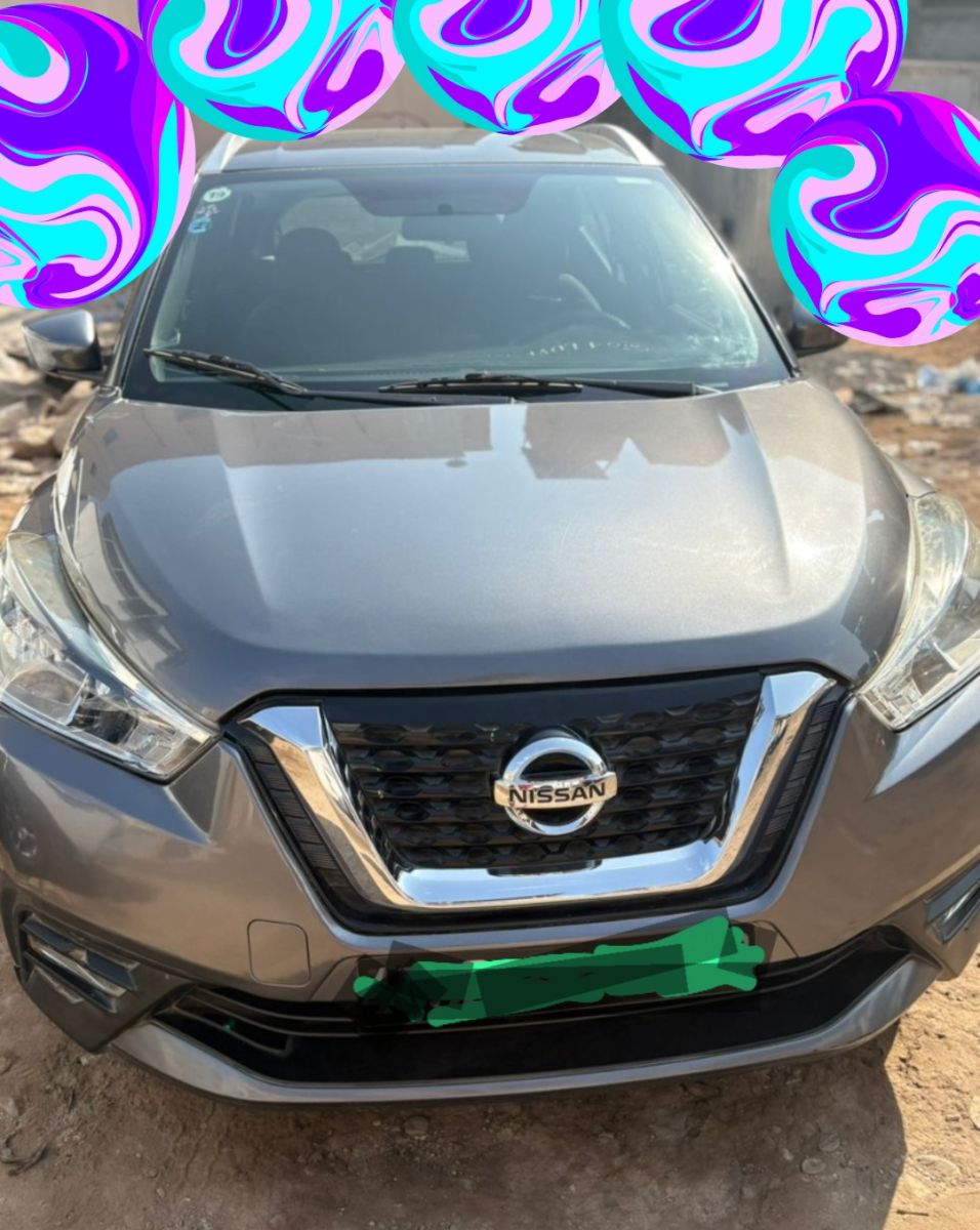 Nissan Kicks 2019, Automatique, Caméra Arrière, Essence