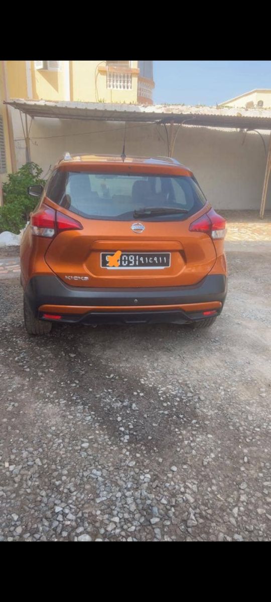 Nissan Kicks 2022 en excellent état, idéal pour trajets urbains et longues distances
