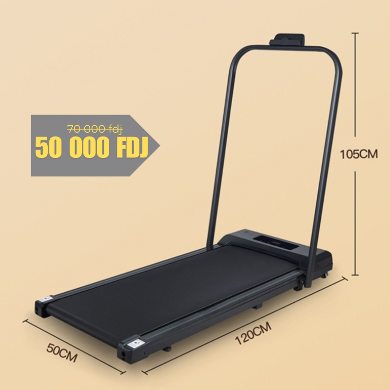 Tapis de marche neufs, livraison partout !