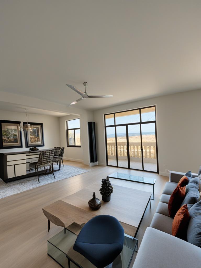 À louer – Appartement F4 spacieux au Héron, face à la PAM