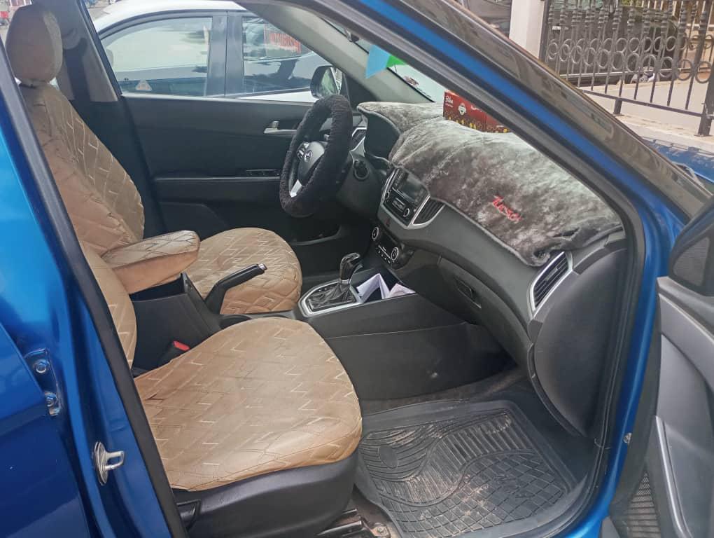 HYUNDAI CRETA 2019 / TOYOTA HILUX 2013 / TOYOTA HILUX 2010