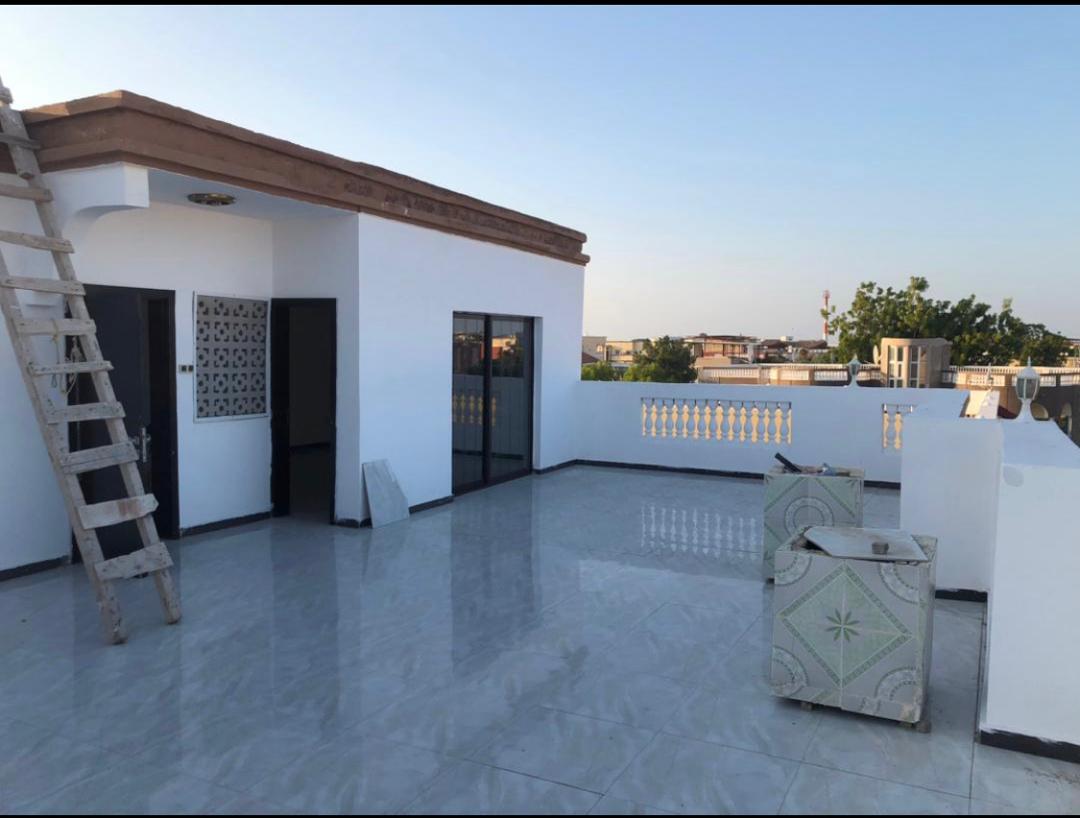 Villa Duplex de haute standing à Gabode 5