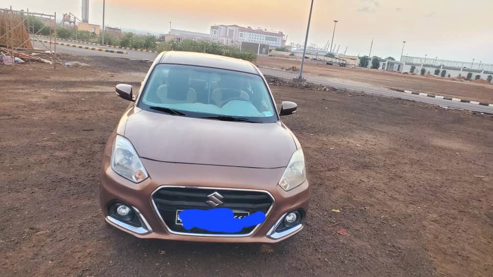 Suzuki Dzire 2022, automatique, économique, confortable