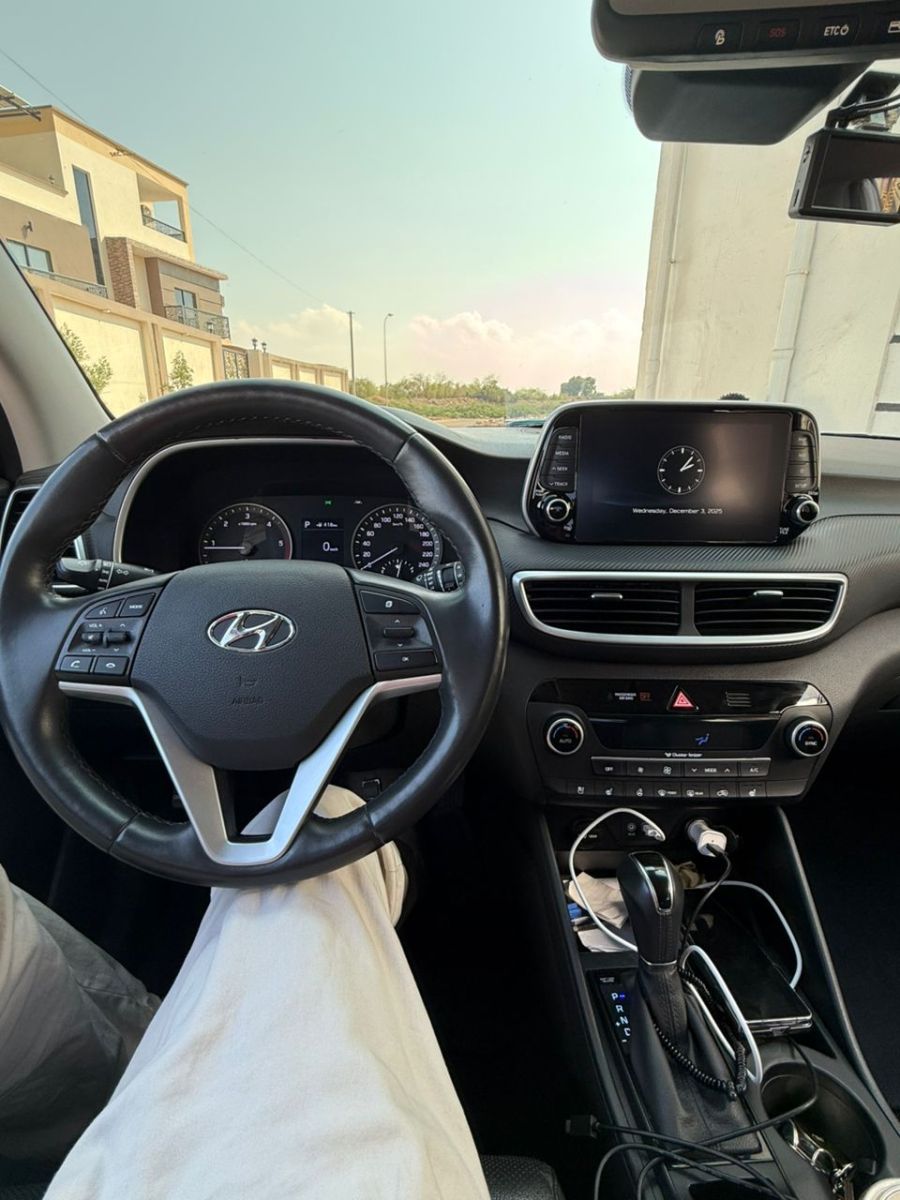 Hyundai 2019, automatique, import Corée, excellent état