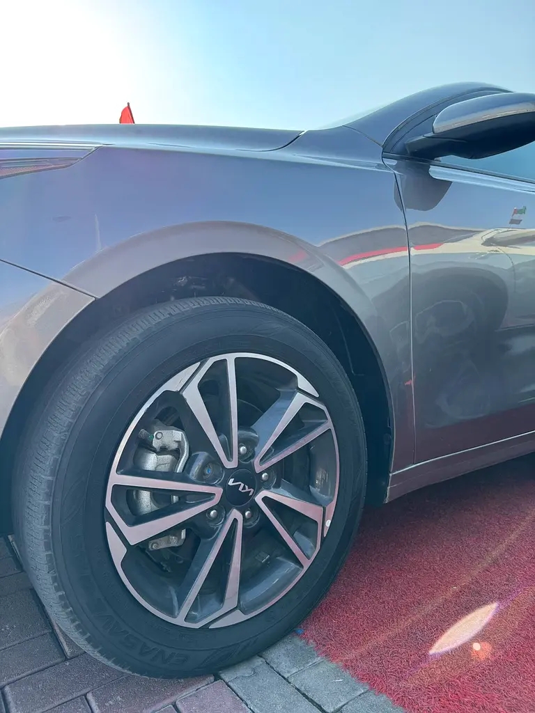 Kia Forte 2022, Boîte Automatique, Essence, Excellent état