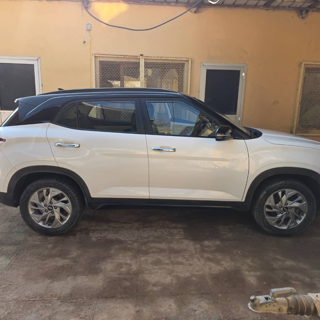 À vendre vehicule hunday creta