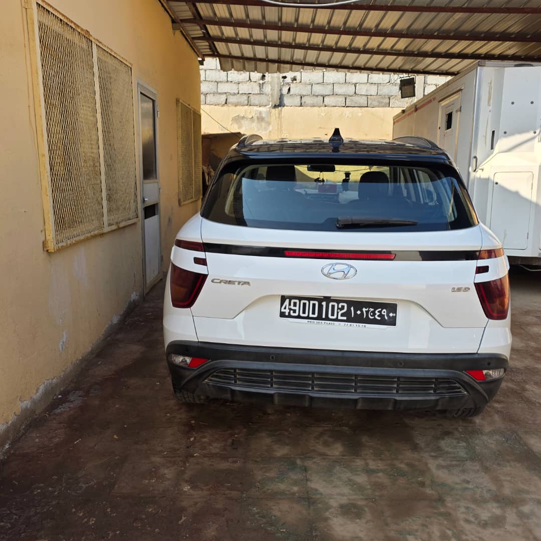 À vendre vehicule hunday creta