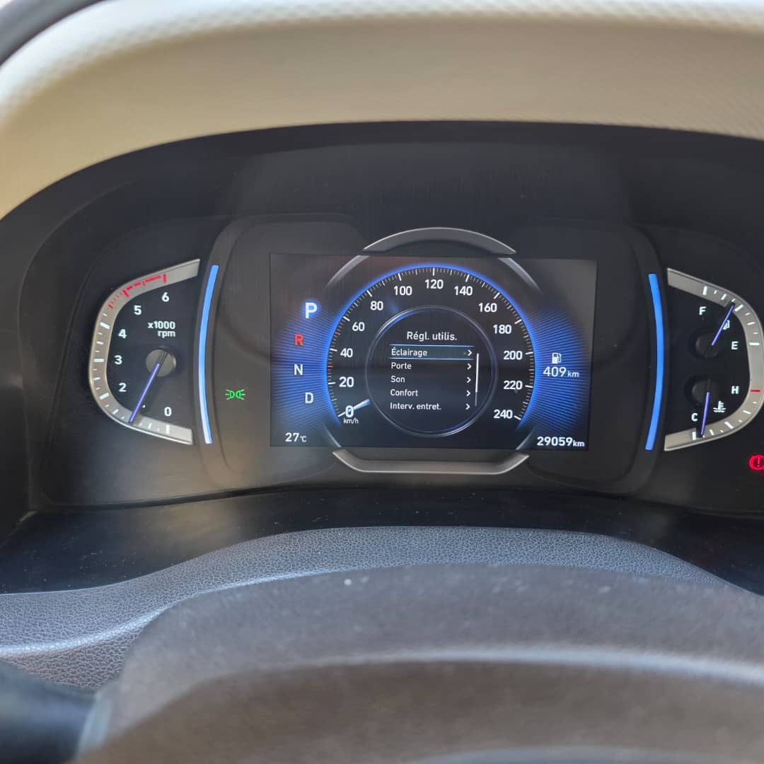 À vendre vehicule hunday creta