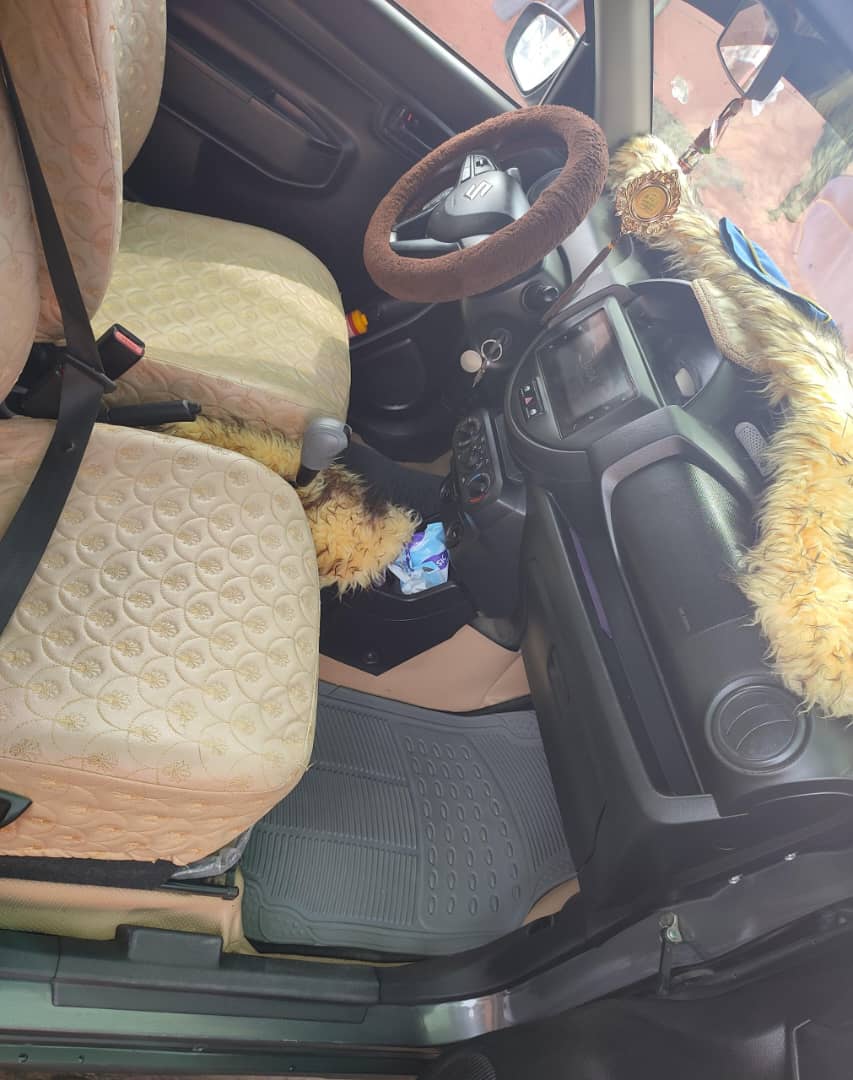 Suzuki S-Presso 2024, diesel, économique et bien entretenu chez SVAMC