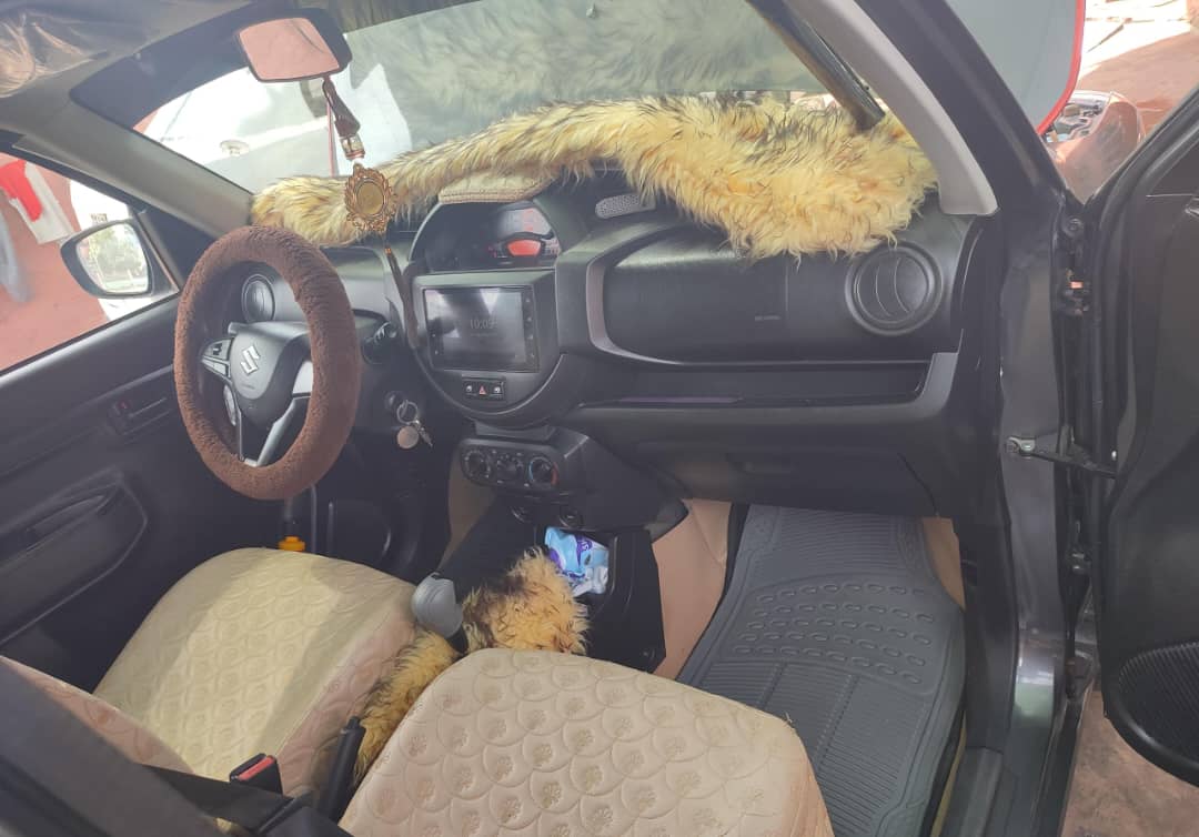 Suzuki S-Presso 2024, diesel, économique et bien entretenu chez SVAMC