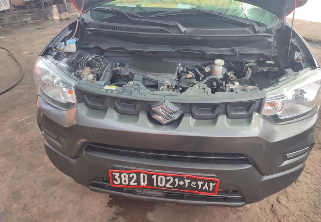 Suzuki S-Presso 2024, diesel, économique et bien entretenu chez SVAMC