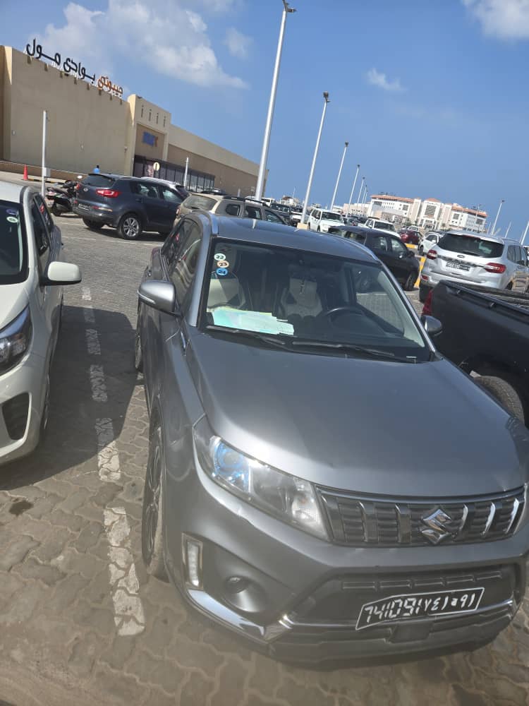 Suzuki Vitara 2023 en excellent état