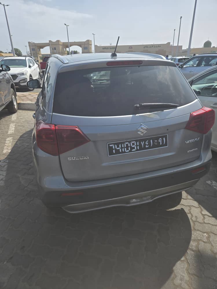 Suzuki Vitara 2023 en excellent état