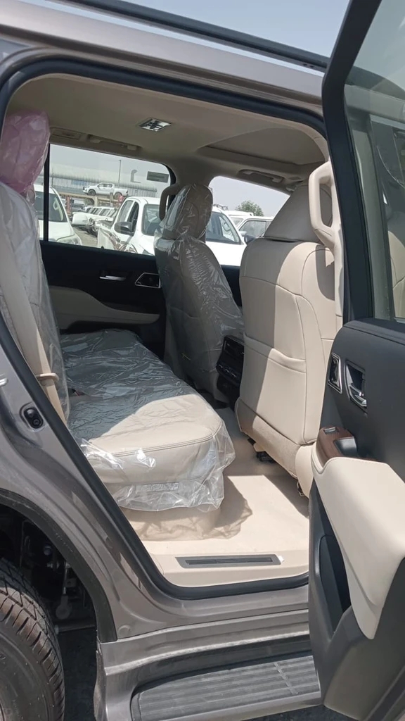 Toyota Land Cruiser VXR