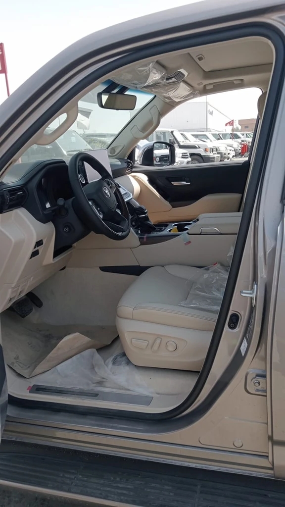 Toyota Land Cruiser VXR