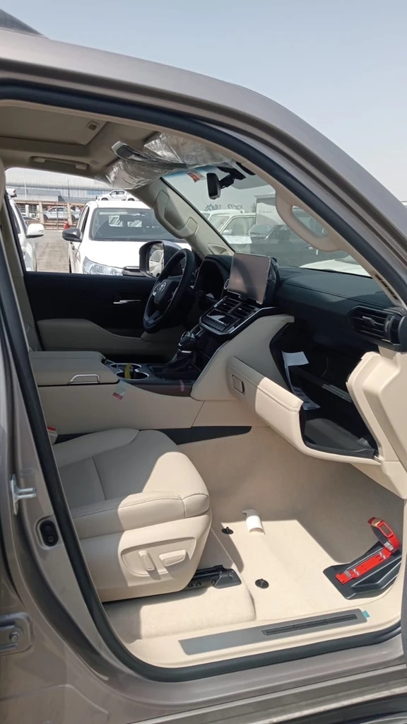 Toyota Land Cruiser VXR