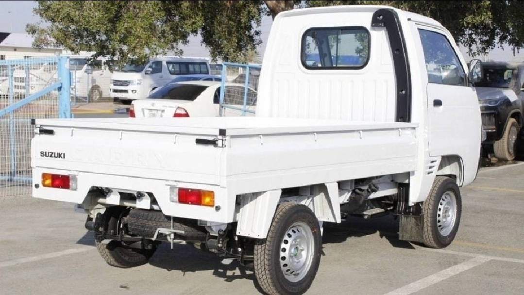 Suzuki Carry