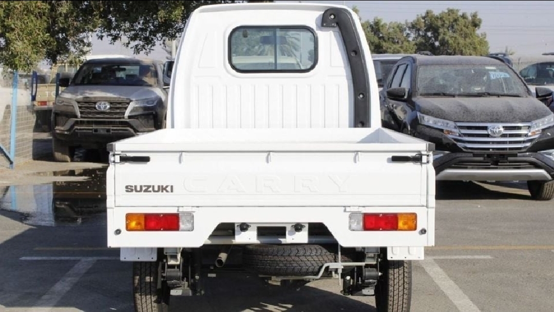 Suzuki Carry