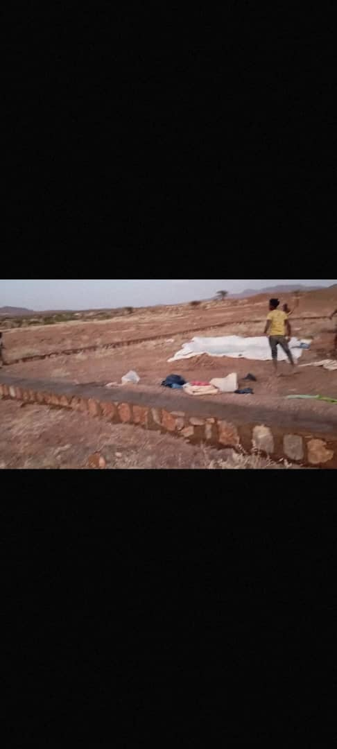 Terrain à Addis Kela, 200m², idéal pour construction ou investissement