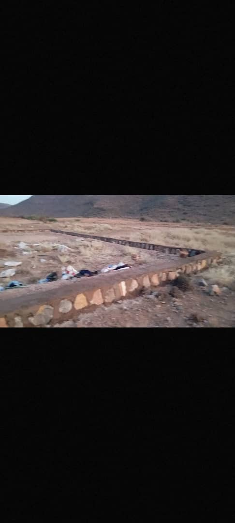 Terrain à Addis Kela, 200m², idéal pour construction ou investissement