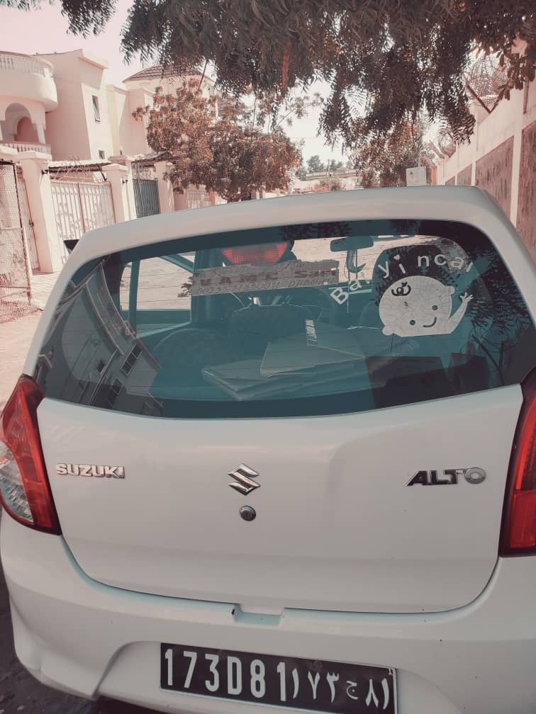 Suzuki Alto 2019, économique et pratique, état impeccable