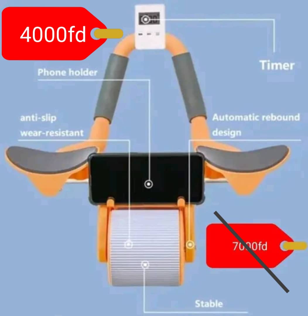 Équipements de sport neufs à prix réduits – Disponibles à Djibouti