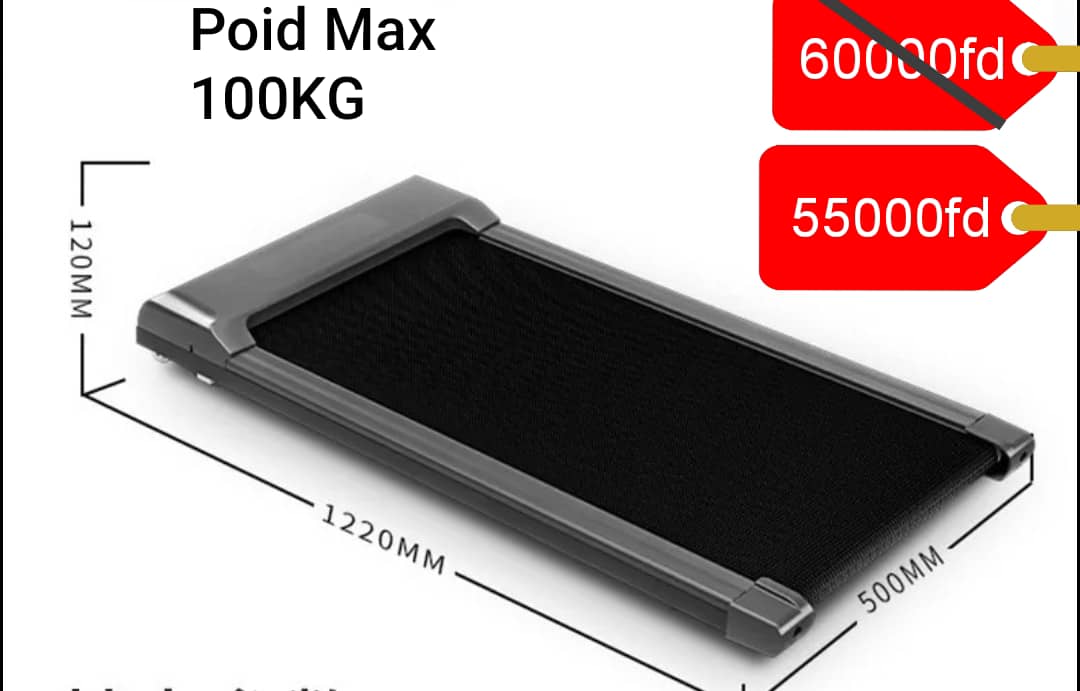 Équipements de sport neufs à prix réduits – Disponibles à Djibouti