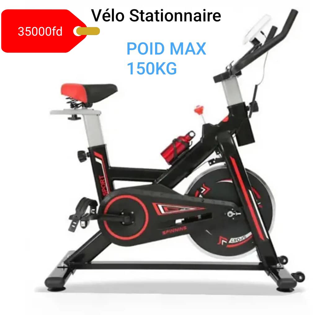 Équipements de sport neufs à prix réduits – Disponibles à Djibouti