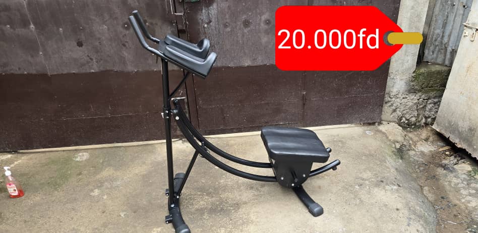 Équipements de sport neufs à prix réduits – Disponibles à Djibouti