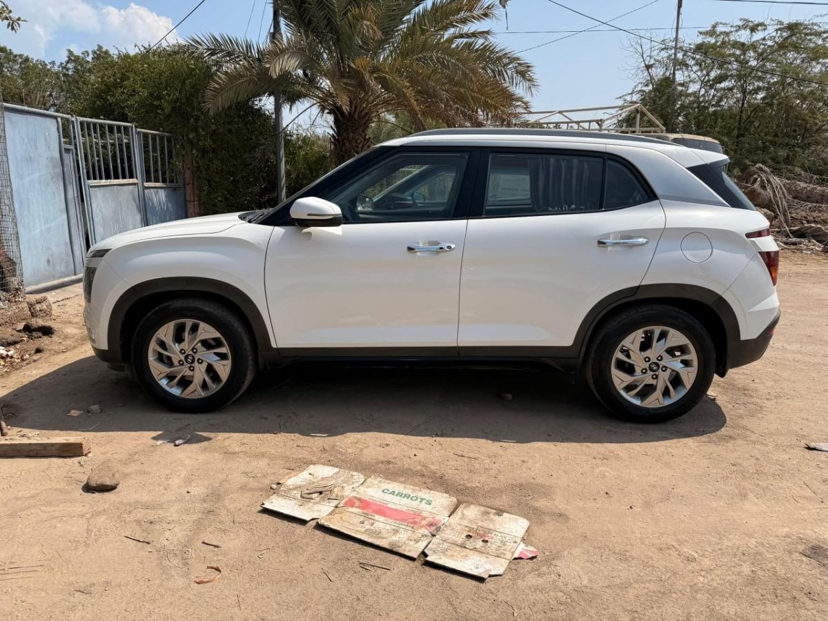 Hyundai Creta 2022, SUV confortable et bien équipé