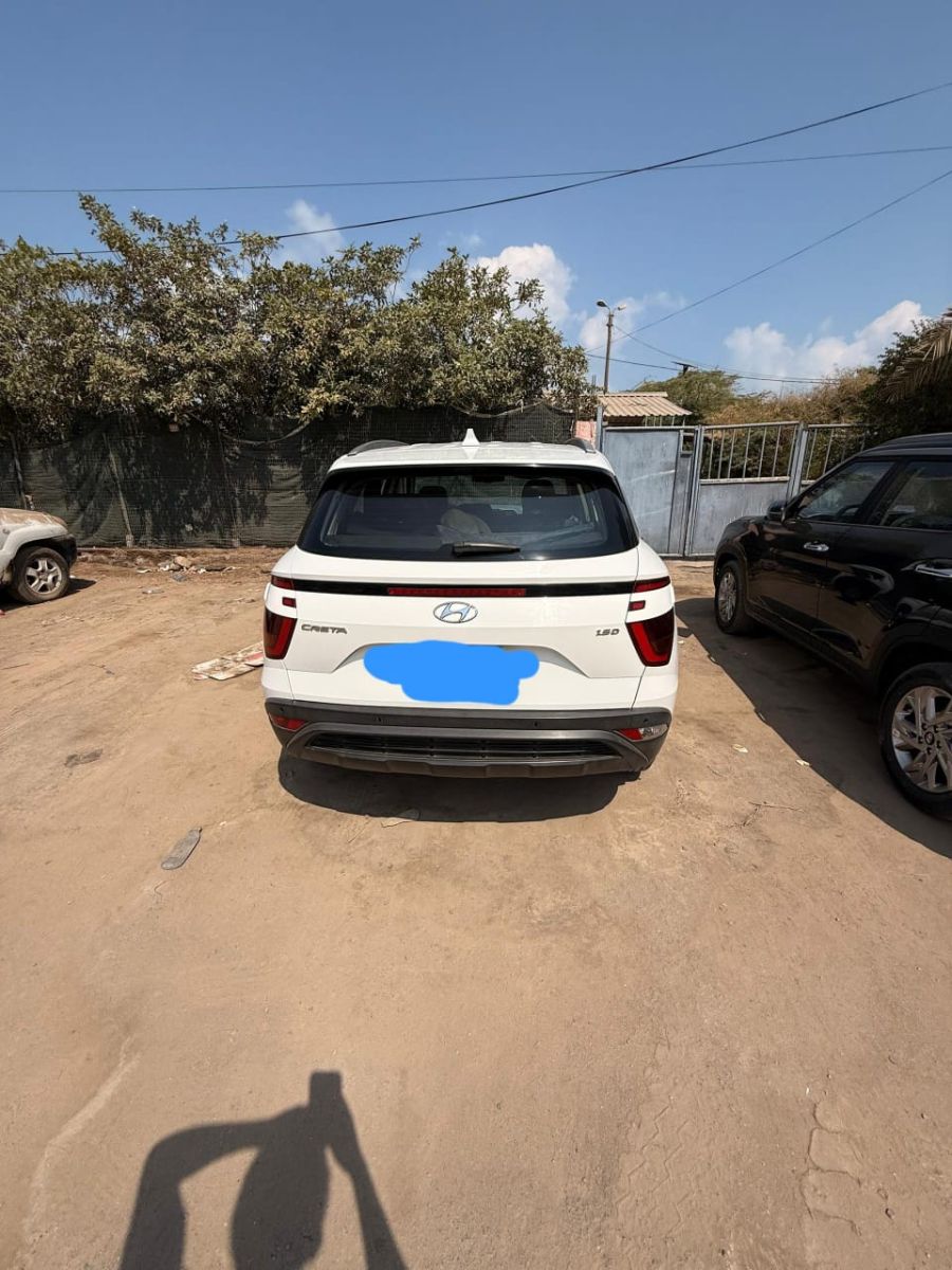 Hyundai Creta 2022, SUV confortable et bien équipé