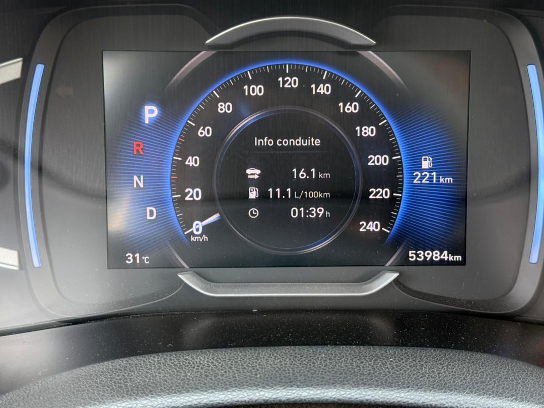 Hyundai Creta 2022, SUV confortable et bien équipé