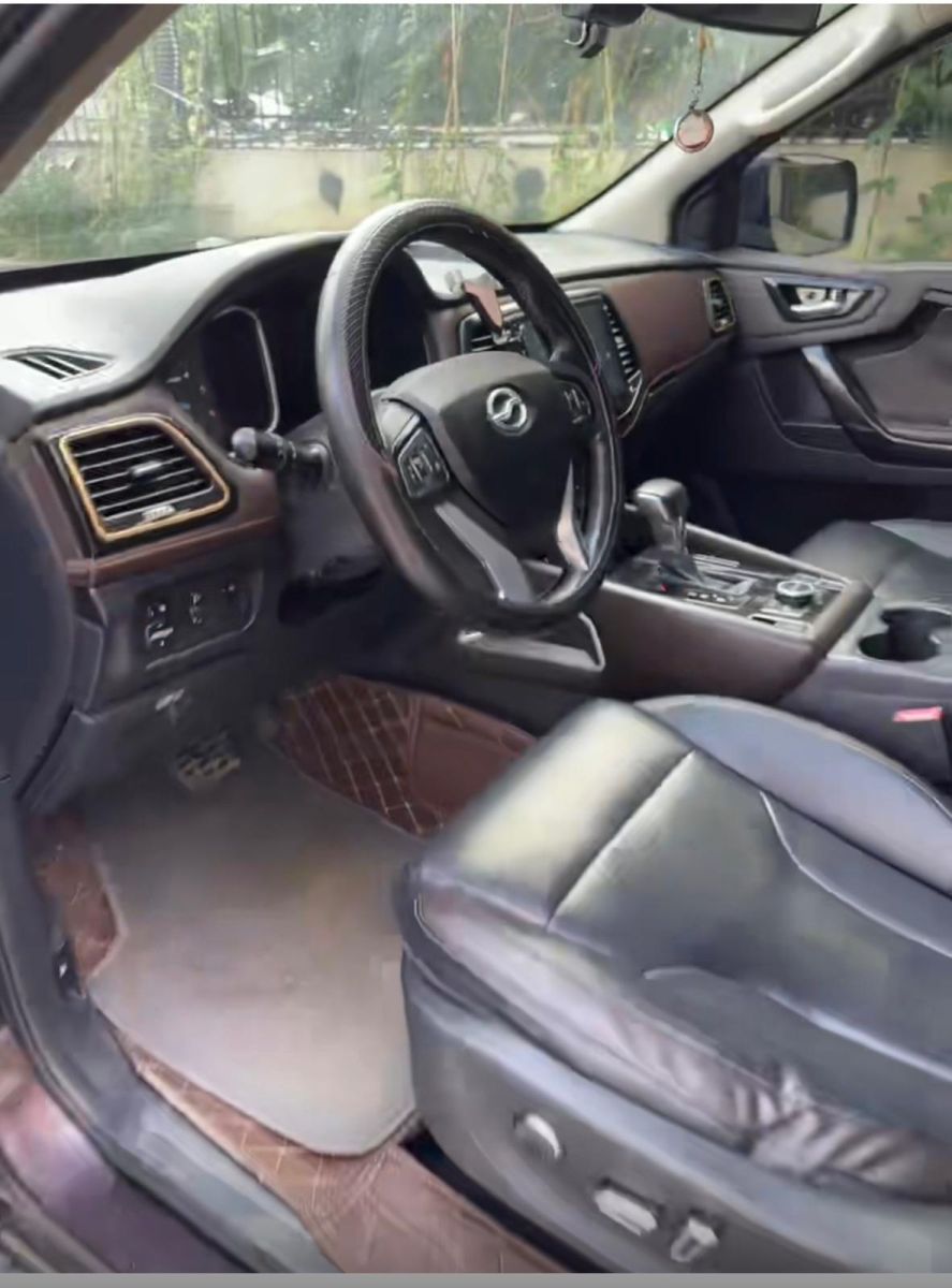 Pick-up Terralord à vendre – Faible kilométrage