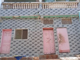 Maison F4 rénovée avec salle à manger à Barwaqo 1