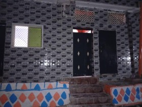 Maison F4 rénovée avec salle à manger à Barwaqo 1