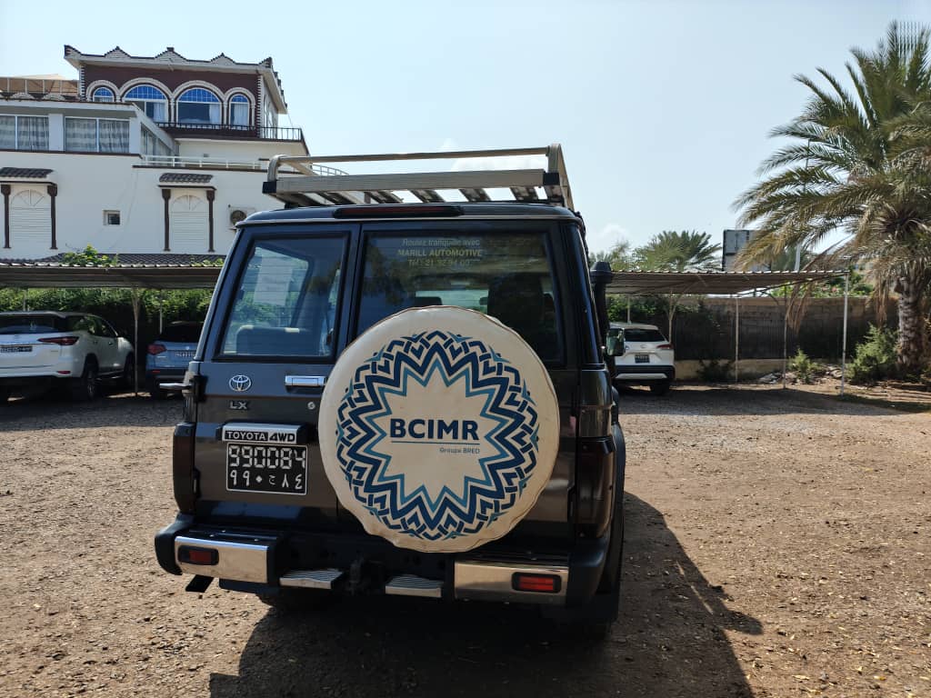 Toyota Hard Top 2020 en excellent état à Djibouti