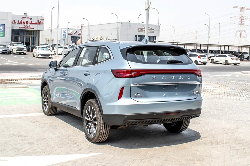 HAVAL H6