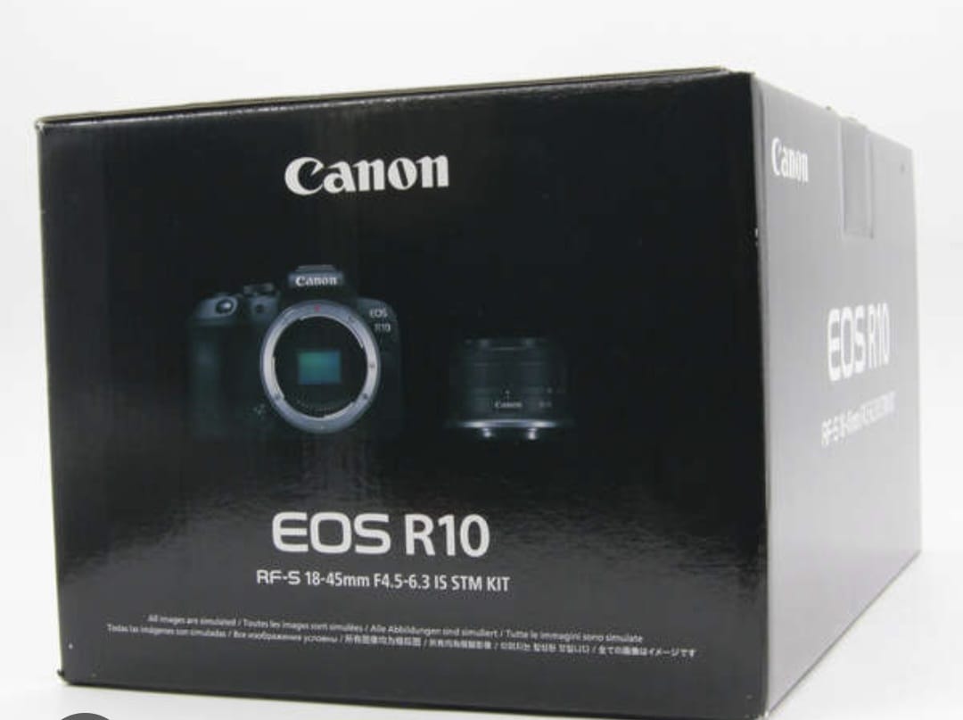 Vente d’objectifs photo et vidéo