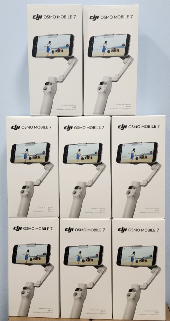 Vente d’objectifs photo et vidéo