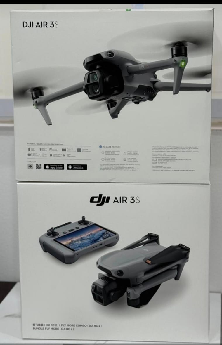 Vente d’objectifs photo et vidéo