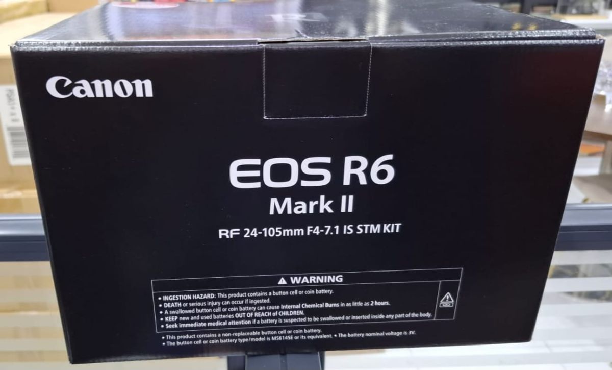 Vente d’objectifs photo et vidéo