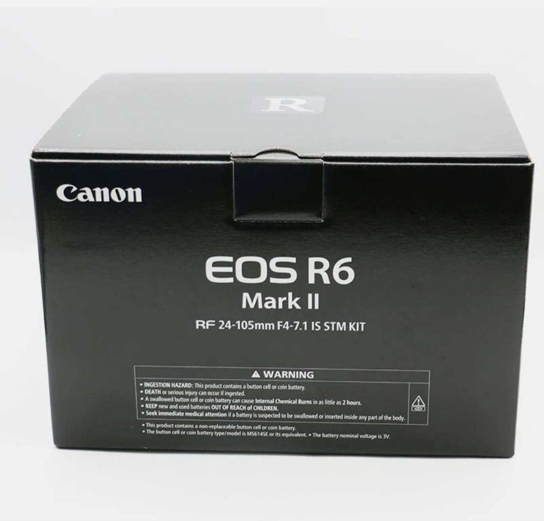 Vente d’objectifs photo et vidéo