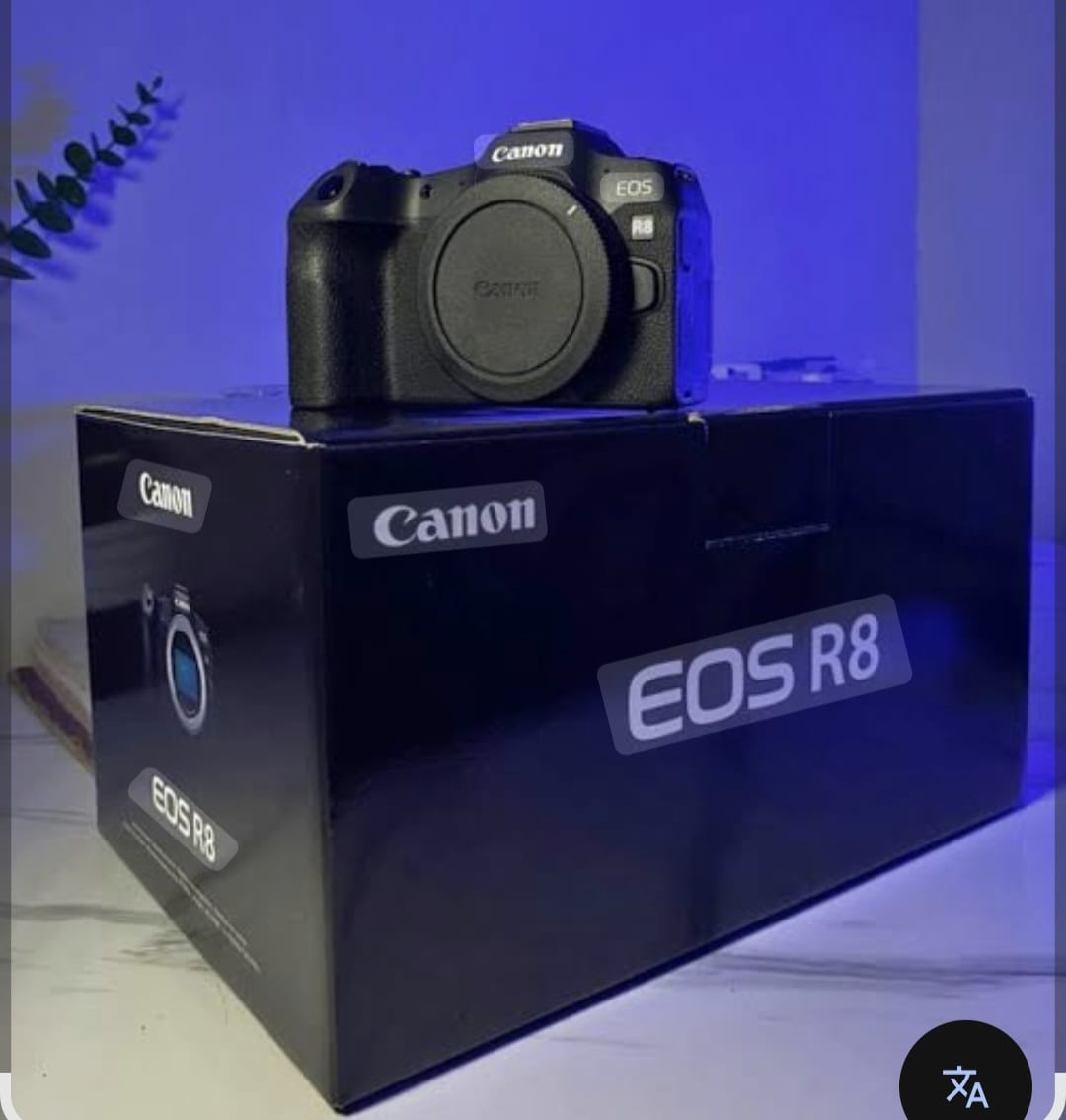 Vente d’objectifs photo et vidéo