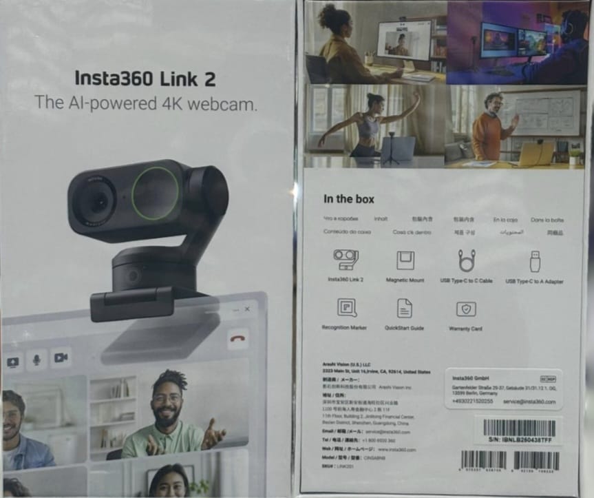 Vente d’objectifs photo et vidéo