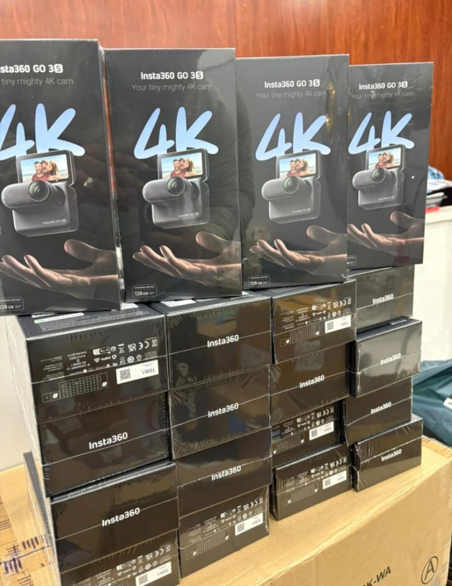 Vente d’objectifs photo et vidéo