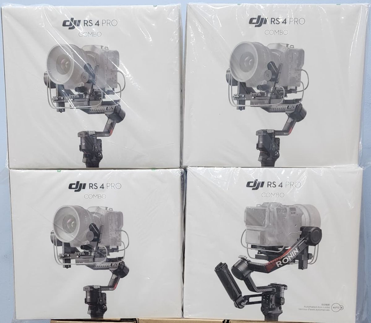 Vente d’objectifs photo et vidéo