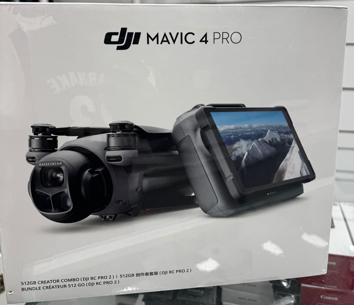 Vente d’objectifs photo et vidéo