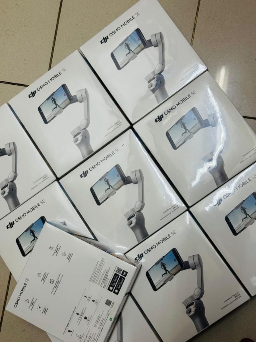 Vente d’objectifs photo et vidéo